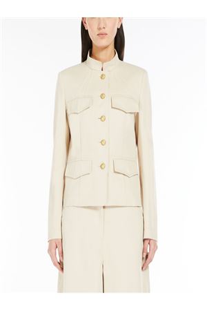 Giacca ASTOR1234 in gabardina di cotone 2515041023600003 MAX MARA WEEKEND | Giacca | 2515041023600003